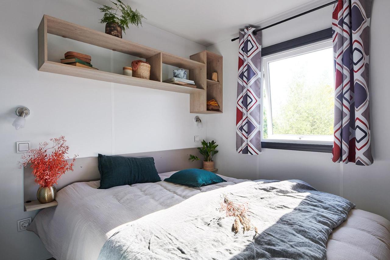 Camping Country Park Touquin - Site Officiel - Next To Disneyland Paris Экстерьер фото
