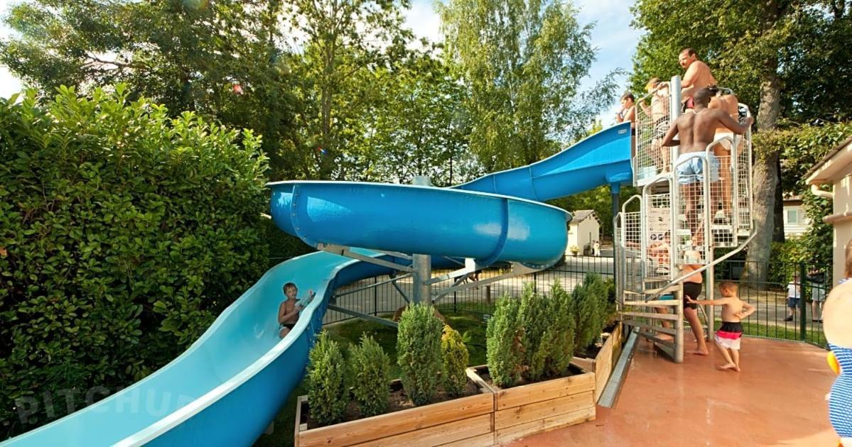 Camping Country Park Touquin - Site Officiel - Next To Disneyland Paris Экстерьер фото