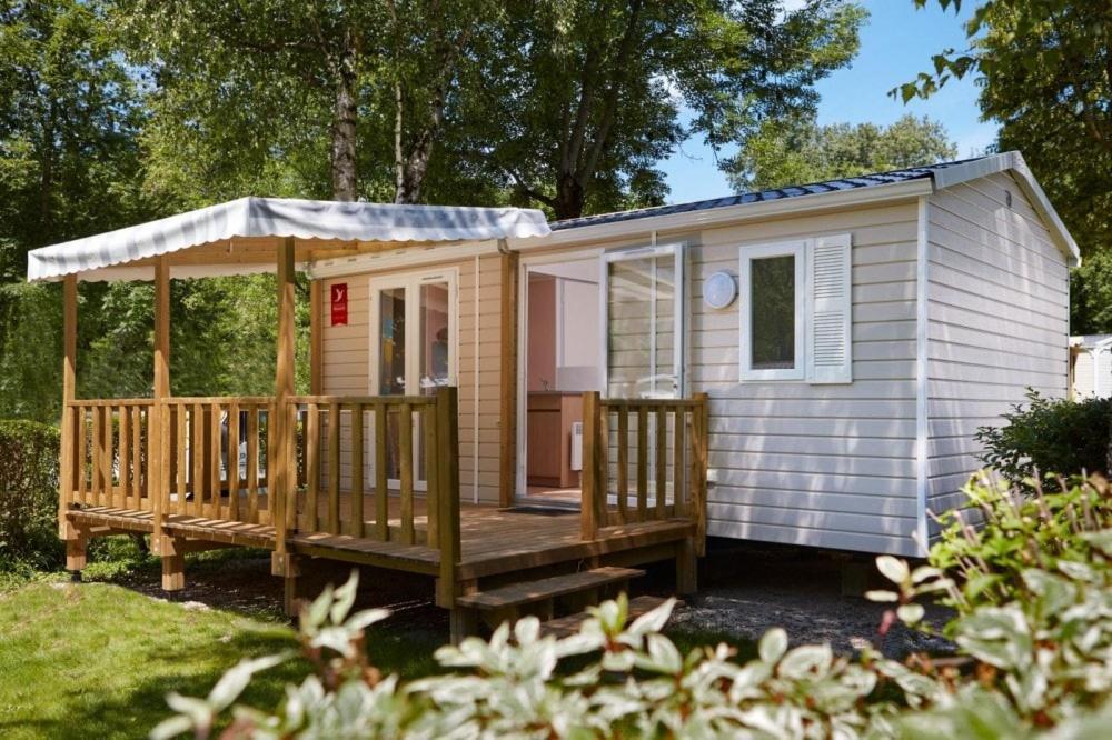 Camping Country Park Touquin - Site Officiel - Next To Disneyland Paris Экстерьер фото