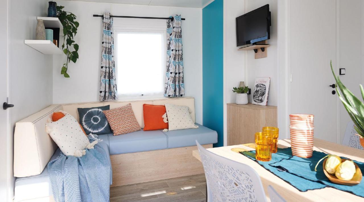 Camping Country Park Touquin - Site Officiel - Next To Disneyland Paris Экстерьер фото