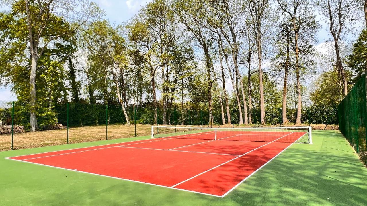 Camping Country Park Touquin - Site Officiel - Next To Disneyland Paris Экстерьер фото