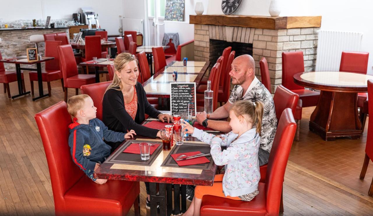 Camping Country Park Touquin - Site Officiel - Next To Disneyland Paris Экстерьер фото
